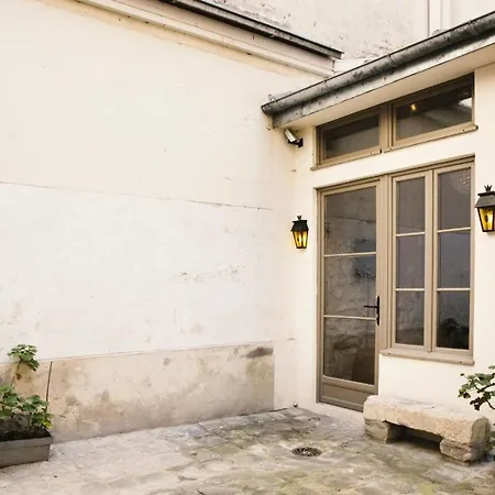 Magnificent Maisonette In The 10th Arr By Guestready Apartmán